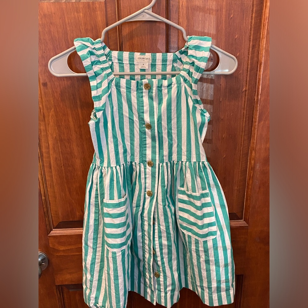 Crewcuts girls dress